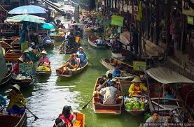 Floating Market